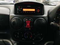 USED 2007 07 FIAT DOBLO 1.4 8V DYNAMIC H/R 5d 77 BHP Wheelchair Adapted Vehicle - Full Service History