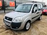 USED 2007 07 FIAT DOBLO 1.4 8V DYNAMIC H/R 5d 77 BHP Wheelchair Adapted Vehicle - Full Service History