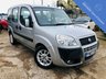 USED 2007 07 FIAT DOBLO 1.4 8V DYNAMIC H/R 5d 77 BHP Wheelchair Adapted Vehicle - Full Service History