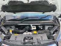 USED 2017 17 VAUXHALL VIVARO 1.6 L1H1 2700 CDTI 95 [ MOBILE WORKSHOP RACKING ] SWB L/ROOF P/V 