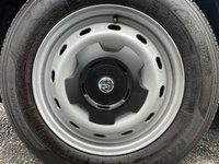 USED 2017 17 VAUXHALL VIVARO 1.6 L1H1 2700 CDTI 95 [ MOBILE WORKSHOP RACKING ] SWB L/ROOF P/V 