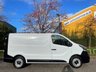 USED 2017 17 VAUXHALL VIVARO 1.6 L1H1 2700 CDTI 95 [ MOBILE WORKSHOP RACKING ] SWB L/ROOF P/V 