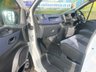 USED 2017 17 VAUXHALL VIVARO 1.6 L1H1 2700 CDTI 95 [ MOBILE WORKSHOP RACKING ] SWB L/ROOF P/V 