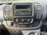 USED 2017 17 VAUXHALL VIVARO 1.6 L1H1 2700 CDTI 95 [ MOBILE WORKSHOP RACKING ] SWB L/ROOF P/V 