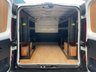 USED 2017 17 VAUXHALL VIVARO 1.6 L1H1 2700 CDTI 95 [ MOBILE WORKSHOP RACKING ] SWB L/ROOF P/V 