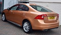 USED 2014 14 VOLVO S60 2.0 D4 BUSINESS EDITION SALOON 6-SPEED 177 BHP 36 Months Nationwide Warranty