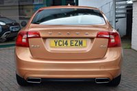 USED 2014 14 VOLVO S60 2.0 D4 BUSINESS EDITION SALOON 6-SPEED 177 BHP 36 Months Nationwide Warranty