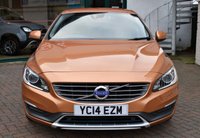 USED 2014 14 VOLVO S60 2.0 D4 BUSINESS EDITION SALOON 6-SPEED 177 BHP 36 Months Nationwide Warranty
