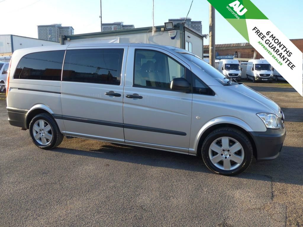 View our MERCEDES-BENZ VITO