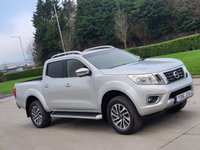USED 2016 16 NISSAN NP300 NAVARA 2.3 DCI TEKNA 4X4 SHR DCB 190 BHP CHOICES OF 4X4 IN STOCK !!