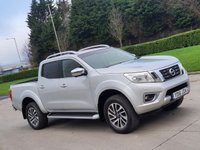 USED 2016 16 NISSAN NP300 NAVARA 2.3 DCI TEKNA 4X4 SHR DCB 190 BHP CHOICES OF 4X4 IN STOCK !!