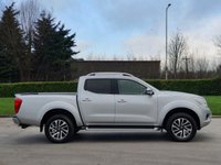 USED 2016 16 NISSAN NP300 NAVARA 2.3 DCI TEKNA 4X4 SHR DCB 190 BHP CHOICES OF 4X4 IN STOCK !!