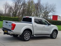 USED 2016 16 NISSAN NP300 NAVARA 2.3 DCI TEKNA 4X4 SHR DCB 190 BHP CHOICES OF 4X4 IN STOCK !!