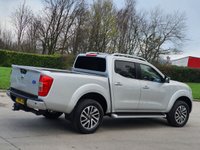USED 2016 16 NISSAN NP300 NAVARA 2.3 DCI TEKNA 4X4 SHR DCB 190 BHP CHOICES OF 4X4 IN STOCK !!