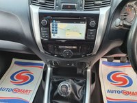 USED 2016 16 NISSAN NP300 NAVARA 2.3 DCI TEKNA 4X4 SHR DCB 190 BHP CHOICES OF 4X4 IN STOCK !!