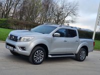 USED 2016 16 NISSAN NP300 NAVARA 2.3 DCI TEKNA 4X4 SHR DCB 190 BHP CHOICES OF 4X4 IN STOCK !!