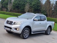 USED 2016 16 NISSAN NP300 NAVARA 2.3 DCI TEKNA 4X4 SHR DCB 190 BHP CHOICES OF 4X4 IN STOCK !!