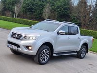 USED 2016 16 NISSAN NP300 NAVARA 2.3 DCI TEKNA 4X4 SHR DCB 190 BHP CHOICES OF 4X4 IN STOCK !!
