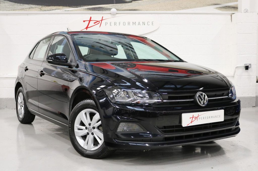 View our VOLKSWAGEN POLO