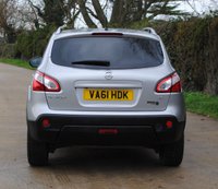 USED 2012 61 NISSAN QASHQAI 1.5 N-TEC DCI  5d 110 BHP www.suffolkcarcentre.co.uk - Located at Ilketshall