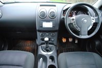 USED 2012 61 NISSAN QASHQAI 1.5 N-TEC DCI  5d 110 BHP www.suffolkcarcentre.co.uk - Located at Ilketshall