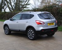 USED 2012 61 NISSAN QASHQAI 1.5 N-TEC DCI  5d 110 BHP www.suffolkcarcentre.co.uk - Located at Ilketshall
