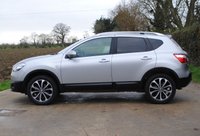 USED 2012 61 NISSAN QASHQAI 1.5 N-TEC DCI  5d 110 BHP www.suffolkcarcentre.co.uk - Located at Ilketshall