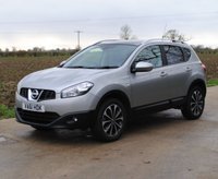 USED 2012 61 NISSAN QASHQAI 1.5 N-TEC DCI  5d 110 BHP www.suffolkcarcentre.co.uk - Located at Ilketshall