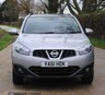 USED 2012 61 NISSAN QASHQAI 1.5 N-TEC DCI  5d 110 BHP www.suffolkcarcentre.co.uk - Located at Ilketshall