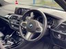 USED 2018 BMW X3 2.0 XDRIVE20D M SPORT 5d 188 BHP 