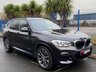 USED 2018 BMW X3 2.0 XDRIVE20D M SPORT 5d 188 BHP 