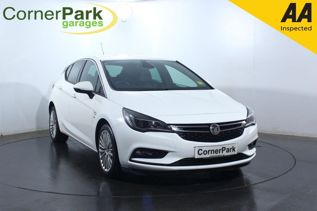 View our VAUXHALL ASTRA