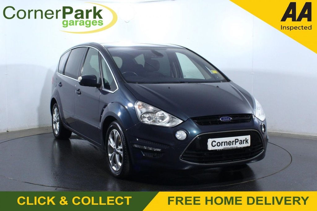 View our FORD S-MAX