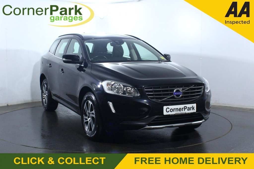 View our VOLVO XC60