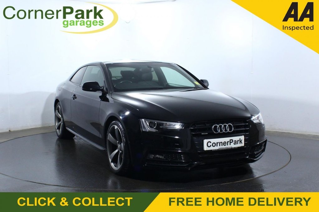 View our AUDI A5