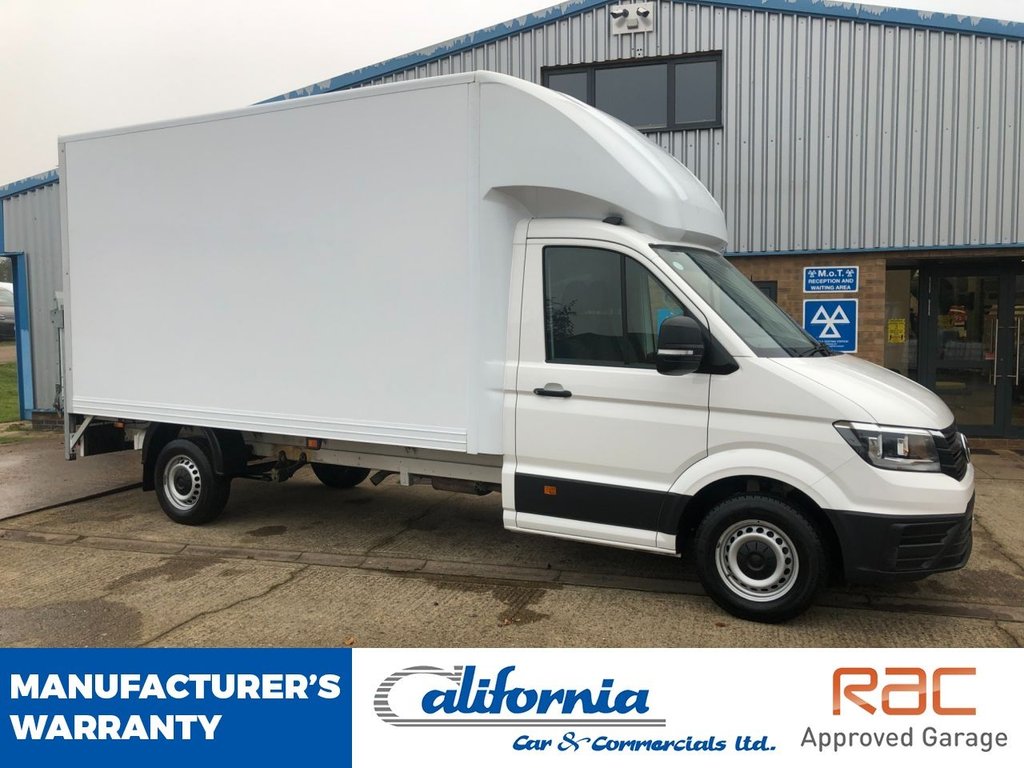 View our VOLKSWAGEN CRAFTER