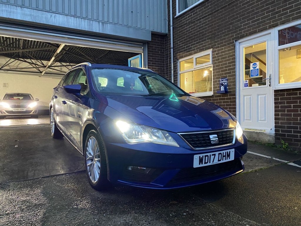 View our SEAT LEON
