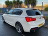 USED 2017 17 BMW 1 SERIES 2.0 118D M SPORT 5d 147 BHP 