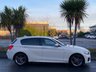 USED 2017 17 BMW 1 SERIES 2.0 118D M SPORT 5d 147 BHP 