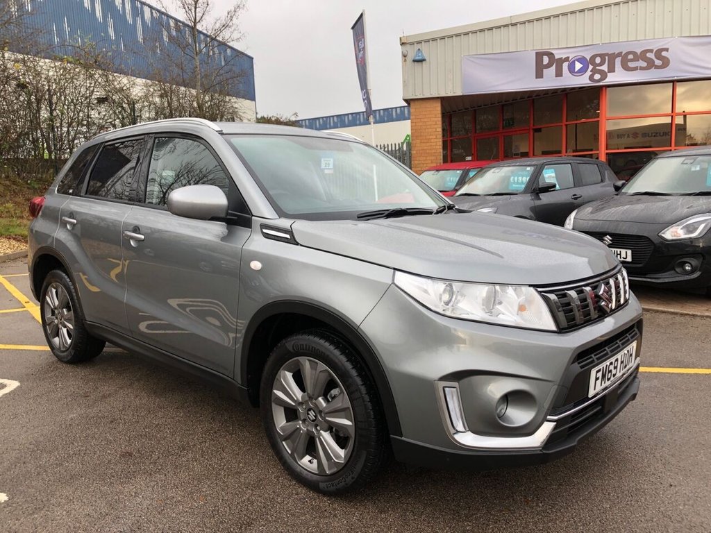 View our SUZUKI VITARA