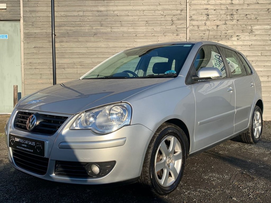 View our VOLKSWAGEN POLO