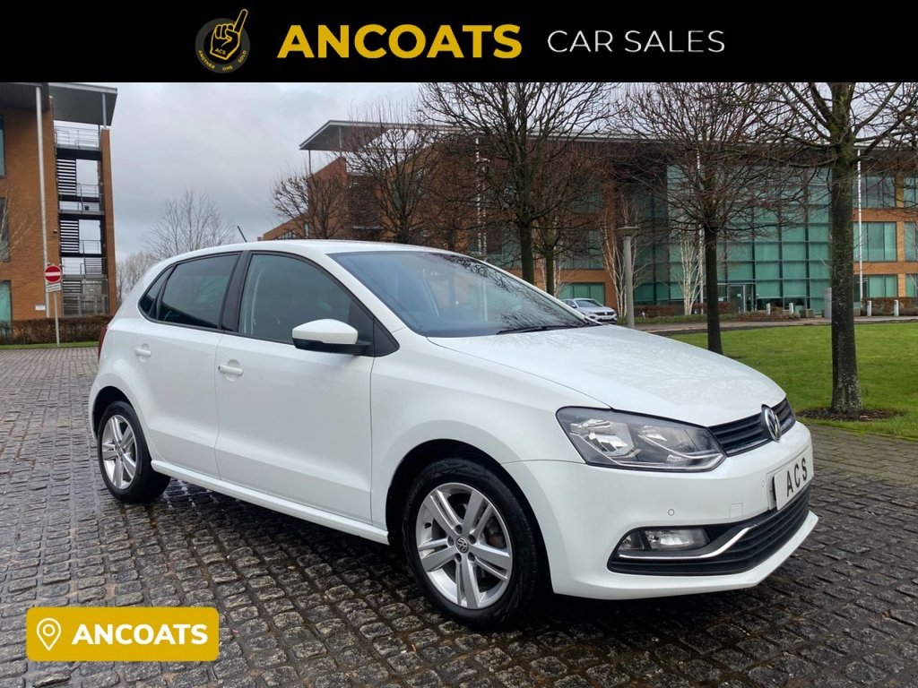 View our VOLKSWAGEN POLO