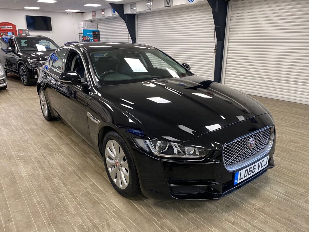 View our JAGUAR XE