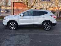 USED 2016 16 NISSAN QASHQAI 1.6 DCI TEKNA 5d 128 BHP VERY WELL MAINTAINED++FULLY LOADED