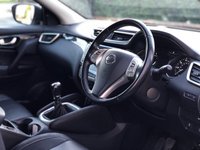 USED 2016 16 NISSAN QASHQAI 1.6 DCI TEKNA 5d 128 BHP VERY WELL MAINTAINED++FULLY LOADED