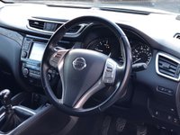 USED 2016 16 NISSAN QASHQAI 1.6 DCI TEKNA 5d 128 BHP VERY WELL MAINTAINED++FULLY LOADED
