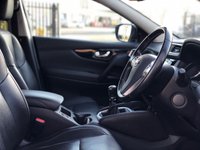 USED 2016 16 NISSAN QASHQAI 1.6 DCI TEKNA 5d 128 BHP VERY WELL MAINTAINED++FULLY LOADED