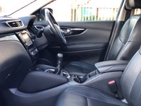 USED 2016 16 NISSAN QASHQAI 1.6 DCI TEKNA 5d 128 BHP VERY WELL MAINTAINED++FULLY LOADED