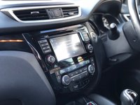 USED 2016 16 NISSAN QASHQAI 1.6 DCI TEKNA 5d 128 BHP VERY WELL MAINTAINED++FULLY LOADED