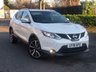 USED 2016 16 NISSAN QASHQAI 1.6 DCI TEKNA 5d 128 BHP VERY WELL MAINTAINED++FULLY LOADED